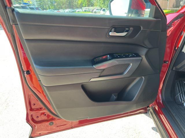 used 2023 Nissan Pathfinder car, priced at $31,709