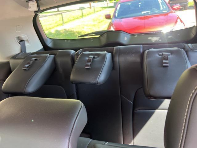 used 2023 Nissan Pathfinder car, priced at $31,709