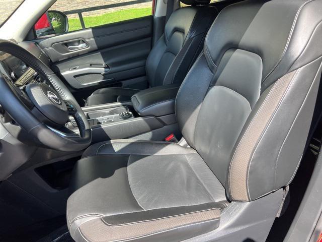 used 2023 Nissan Pathfinder car, priced at $31,709