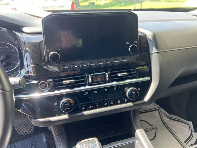 used 2023 Nissan Pathfinder car, priced at $31,709