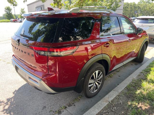 used 2023 Nissan Pathfinder car, priced at $31,709