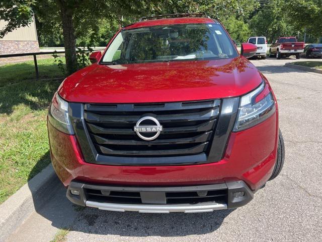 used 2023 Nissan Pathfinder car, priced at $31,709