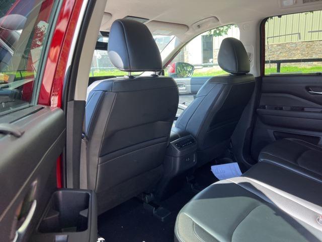 used 2023 Nissan Pathfinder car, priced at $31,709