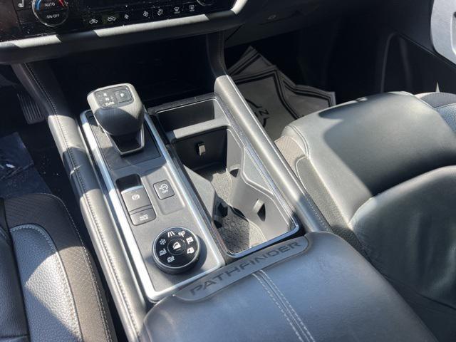 used 2023 Nissan Pathfinder car, priced at $31,709