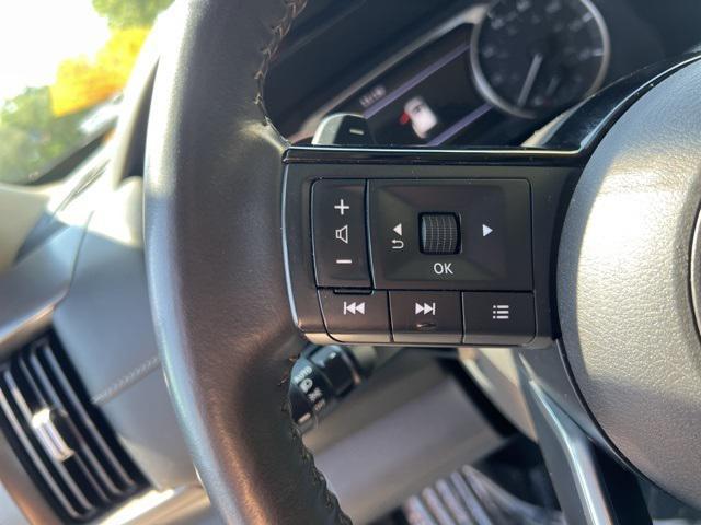 used 2023 Nissan Pathfinder car, priced at $31,709