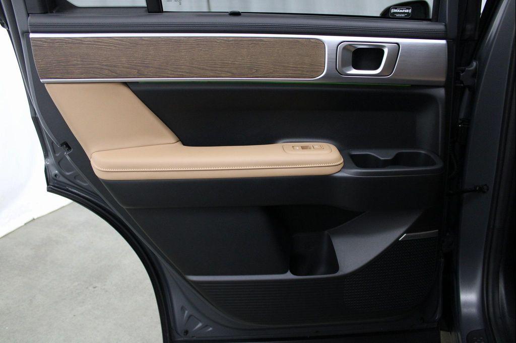 used 2024 Hyundai Santa Fe car, priced at $36,351