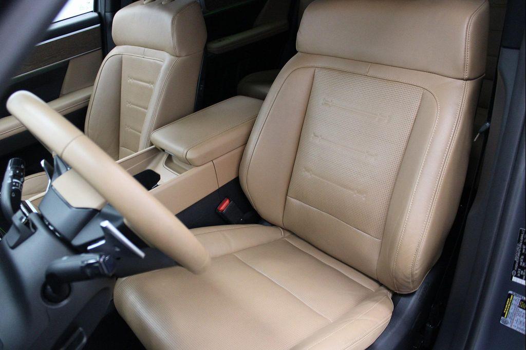 used 2024 Hyundai Santa Fe car, priced at $36,351