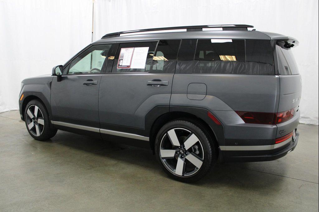 used 2024 Hyundai Santa Fe car, priced at $36,351