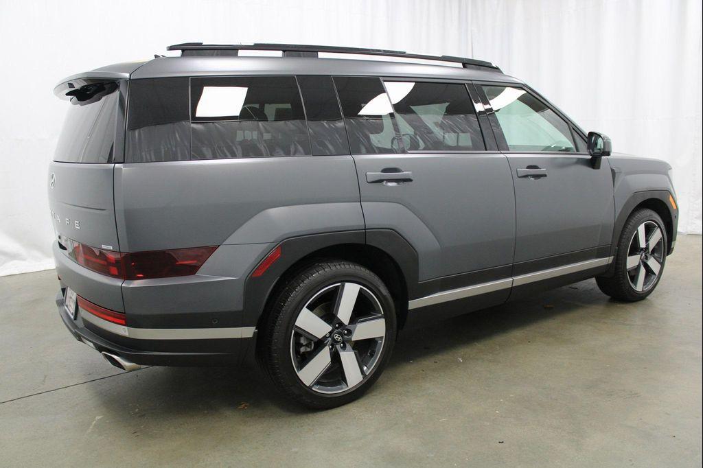 used 2024 Hyundai Santa Fe car, priced at $36,351