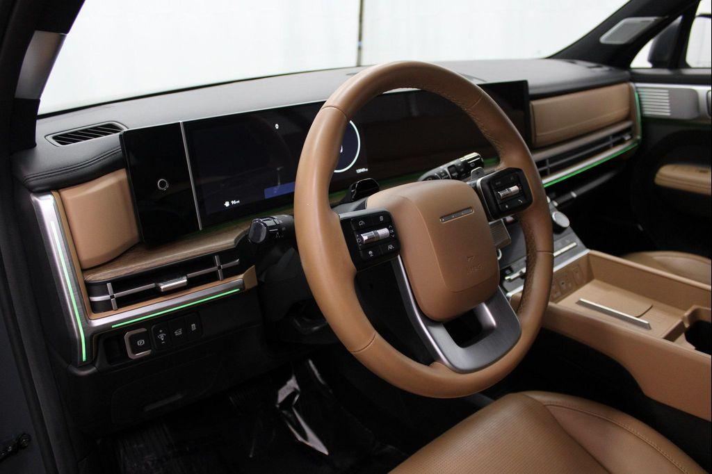 used 2024 Hyundai Santa Fe car, priced at $36,351