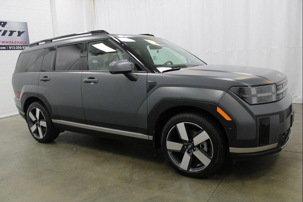 used 2024 Hyundai Santa Fe car, priced at $36,351