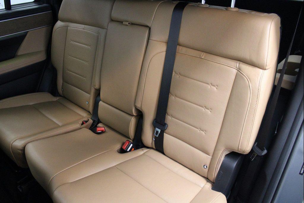 used 2024 Hyundai Santa Fe car, priced at $36,351