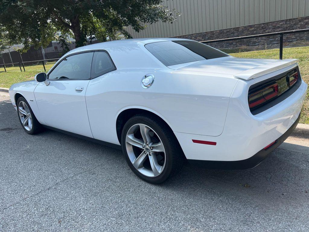 used 2017 Dodge Challenger car, priced at $26,406
