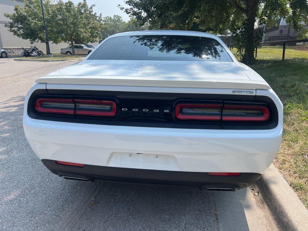 used 2017 Dodge Challenger car, priced at $26,406
