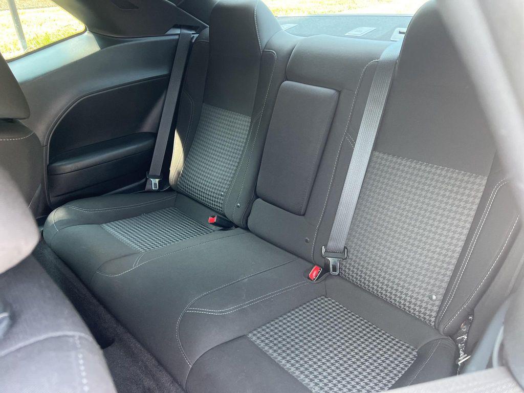 used 2017 Dodge Challenger car, priced at $26,406