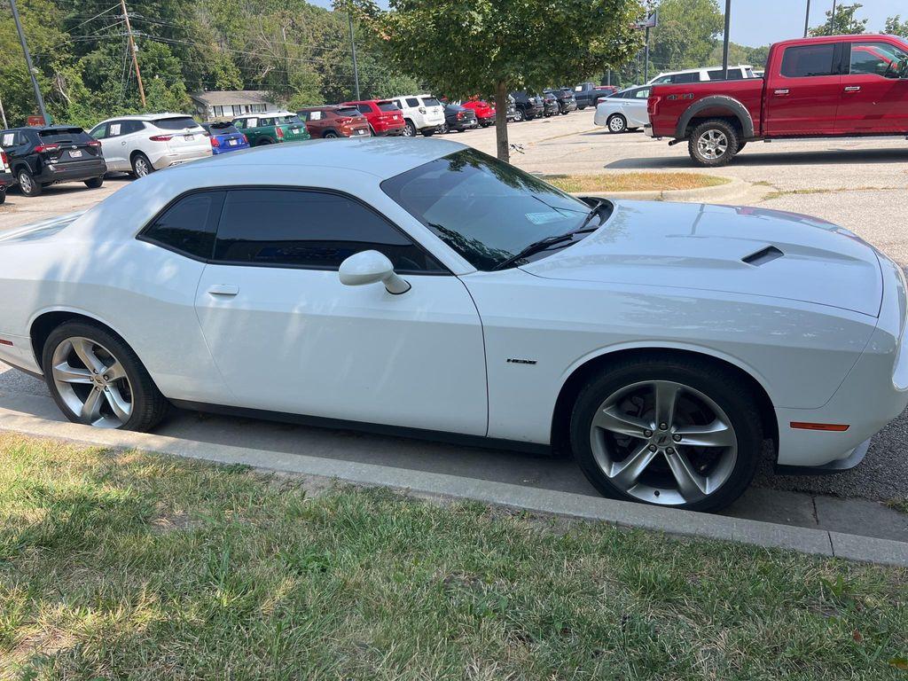 used 2017 Dodge Challenger car, priced at $26,406