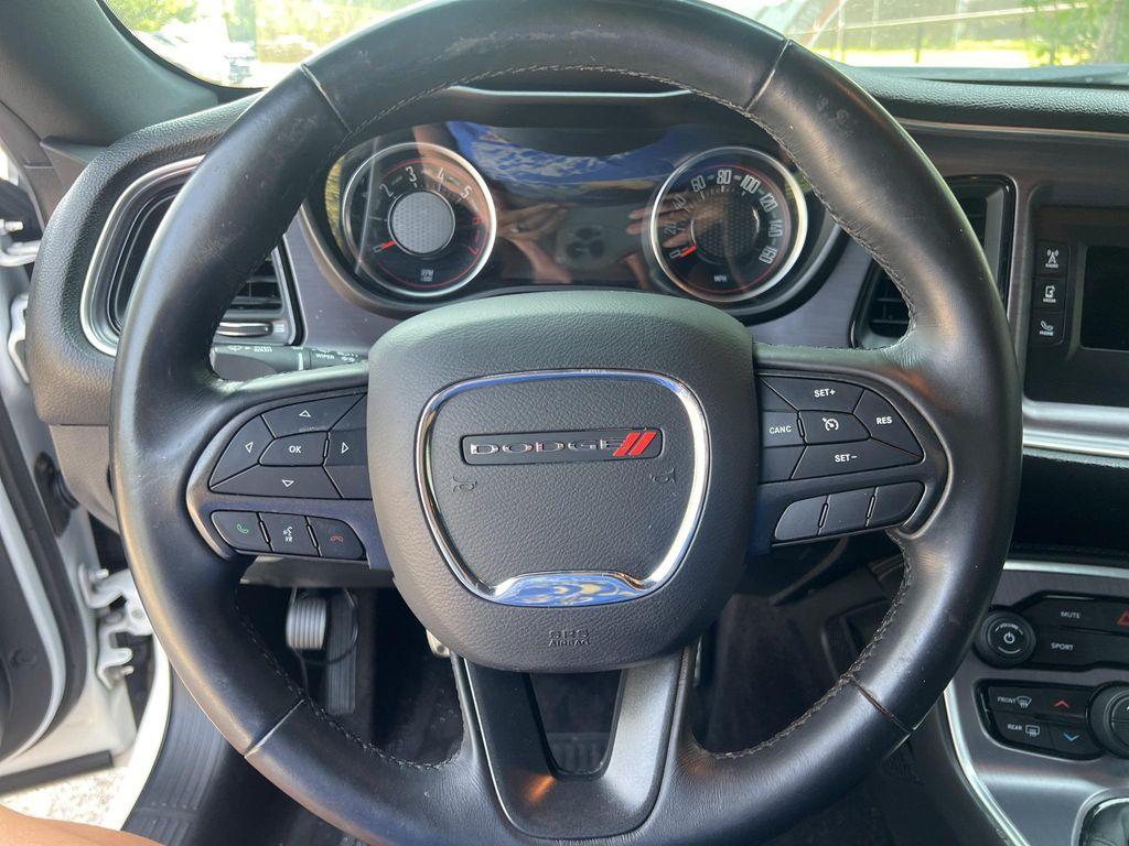 used 2017 Dodge Challenger car, priced at $26,406