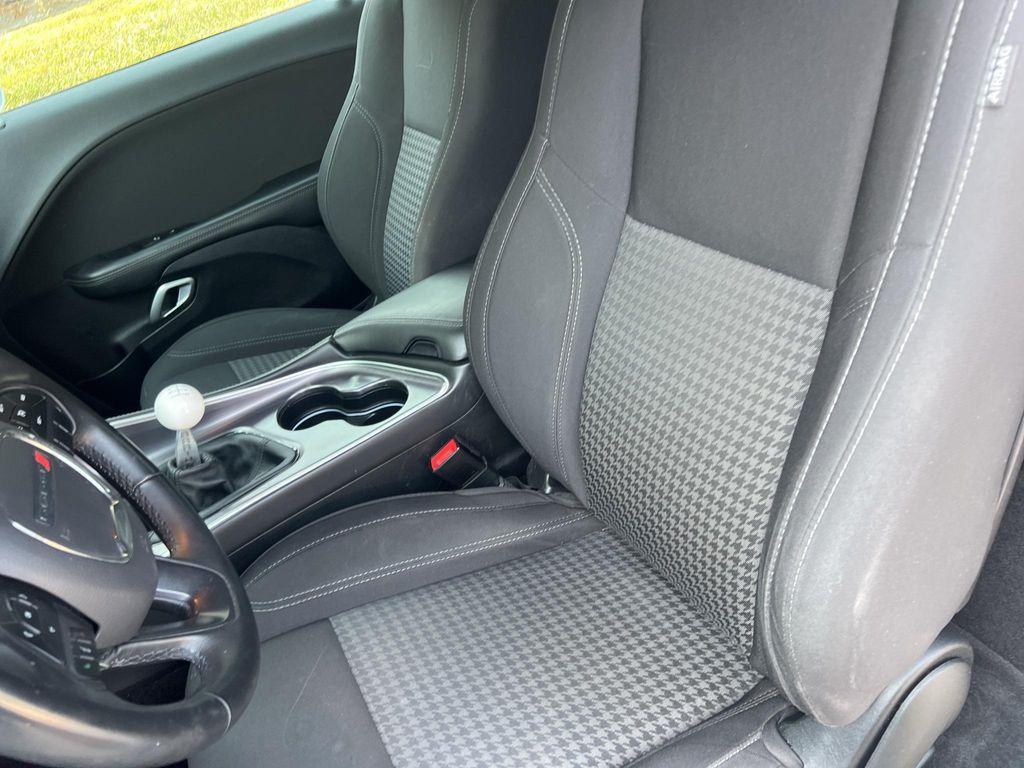 used 2017 Dodge Challenger car, priced at $26,406