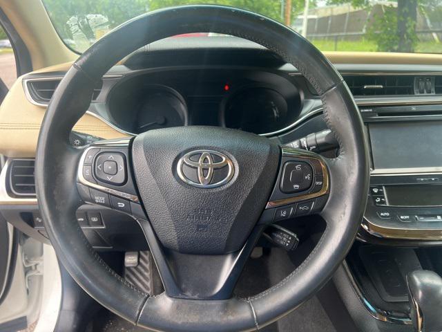 used 2016 Toyota Avalon Hybrid car, priced at $18,933