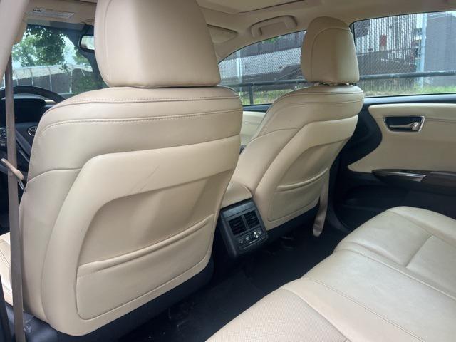 used 2016 Toyota Avalon Hybrid car, priced at $18,933