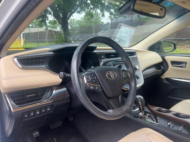 used 2016 Toyota Avalon Hybrid car, priced at $18,933