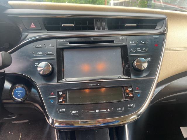 used 2016 Toyota Avalon Hybrid car, priced at $18,933
