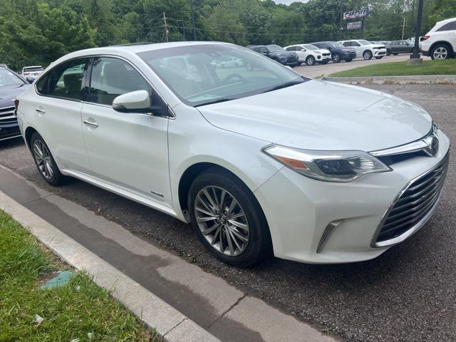 used 2016 Toyota Avalon Hybrid car, priced at $18,933