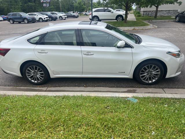 used 2016 Toyota Avalon Hybrid car, priced at $18,933
