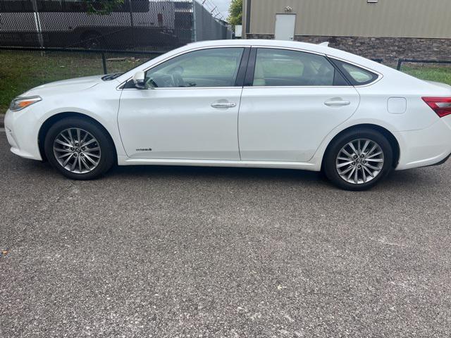used 2016 Toyota Avalon Hybrid car, priced at $18,933