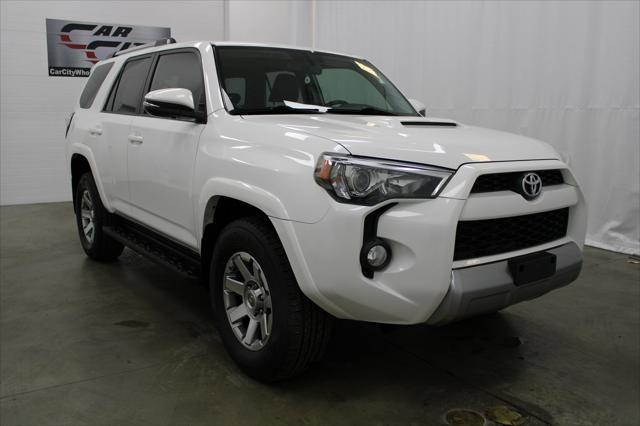 used 2016 Toyota 4Runner car, priced at $21,163