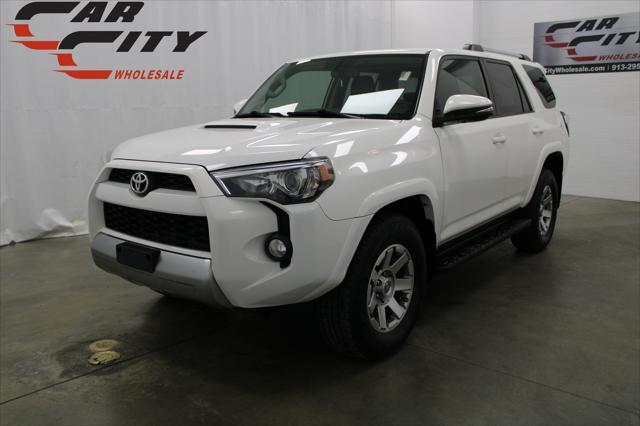 used 2016 Toyota 4Runner car, priced at $21,163