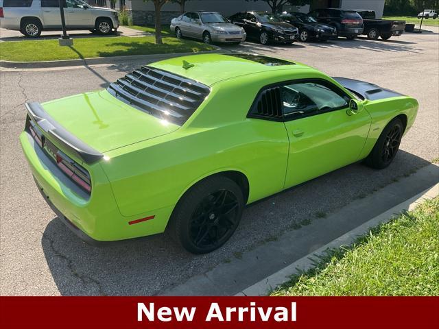 used 2015 Dodge Challenger car, priced at $19,844