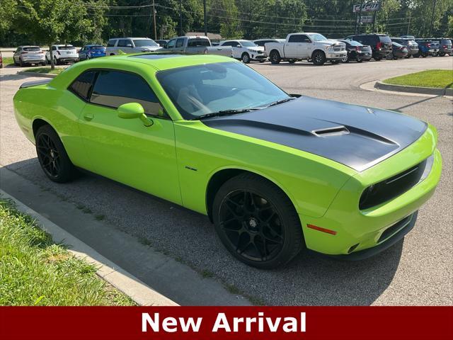 used 2015 Dodge Challenger car, priced at $19,844