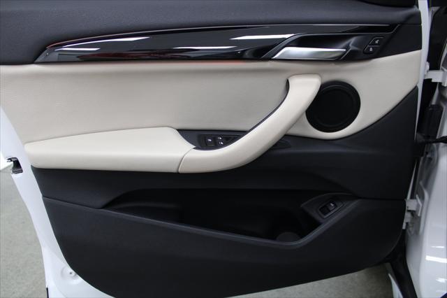 used 2019 BMW X1 car, priced at $16,859
