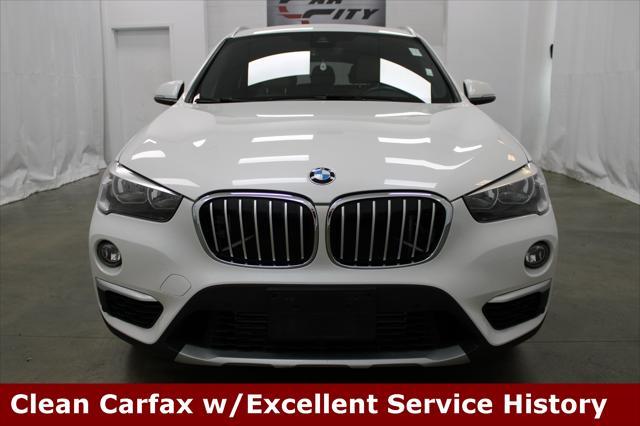 used 2019 BMW X1 car, priced at $16,859