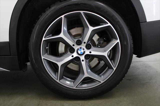 used 2019 BMW X1 car, priced at $16,859