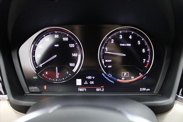 used 2019 BMW X1 car, priced at $16,859