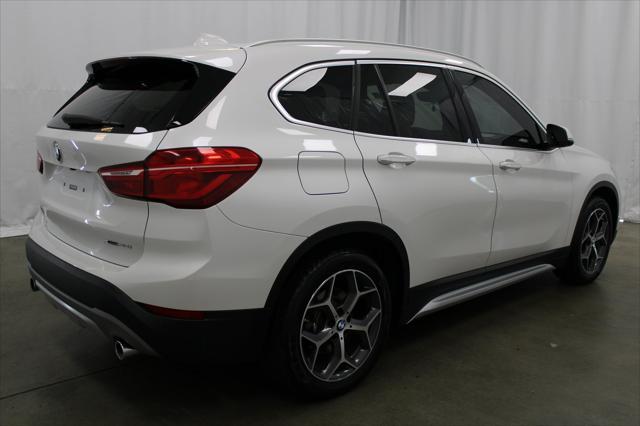 used 2019 BMW X1 car, priced at $16,859