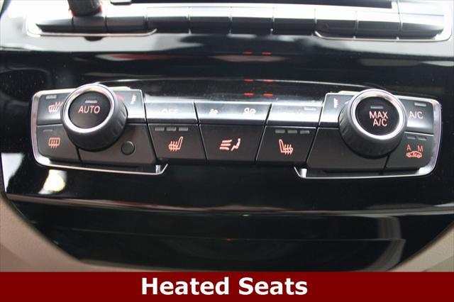 used 2019 BMW X1 car, priced at $16,859