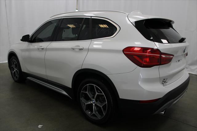 used 2019 BMW X1 car, priced at $16,859