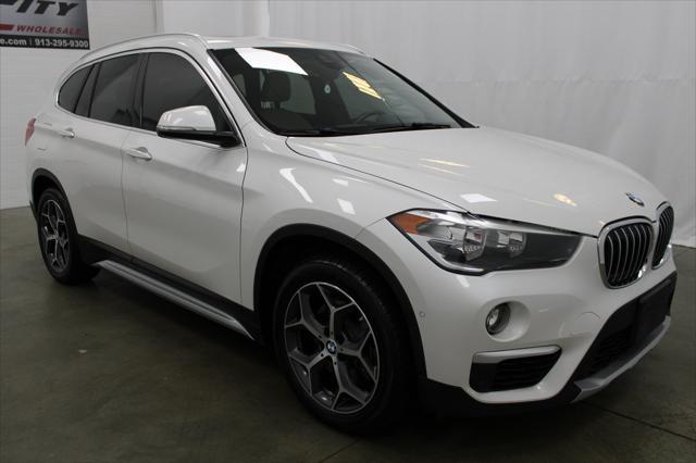 used 2019 BMW X1 car, priced at $16,859