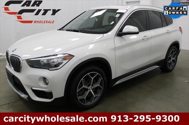 used 2019 BMW X1 car, priced at $16,859