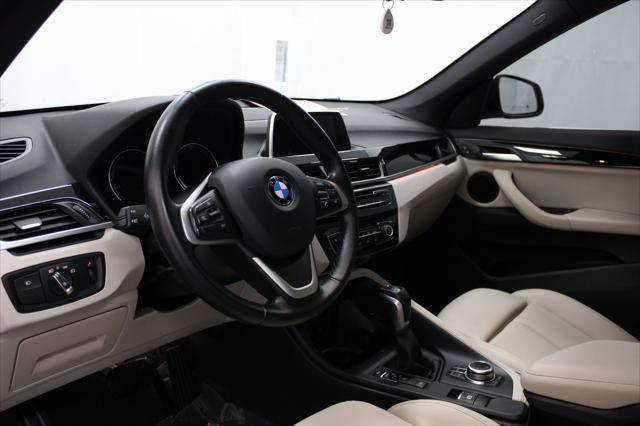 used 2019 BMW X1 car, priced at $16,859