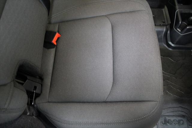 used 2019 Jeep Wrangler Unlimited car, priced at $26,308