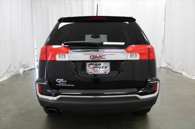 used 2017 GMC Terrain car, priced at $10,480
