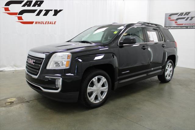 used 2017 GMC Terrain car, priced at $10,480