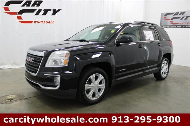 used 2017 GMC Terrain car, priced at $10,480