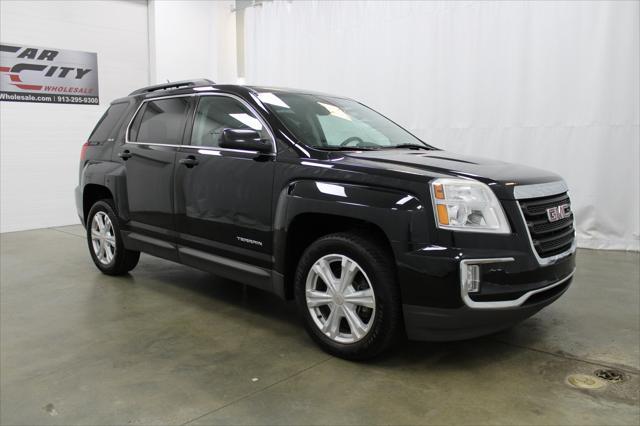 used 2017 GMC Terrain car, priced at $10,480