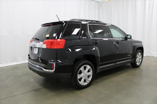 used 2017 GMC Terrain car, priced at $10,480