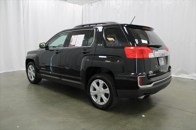 used 2017 GMC Terrain car, priced at $10,480